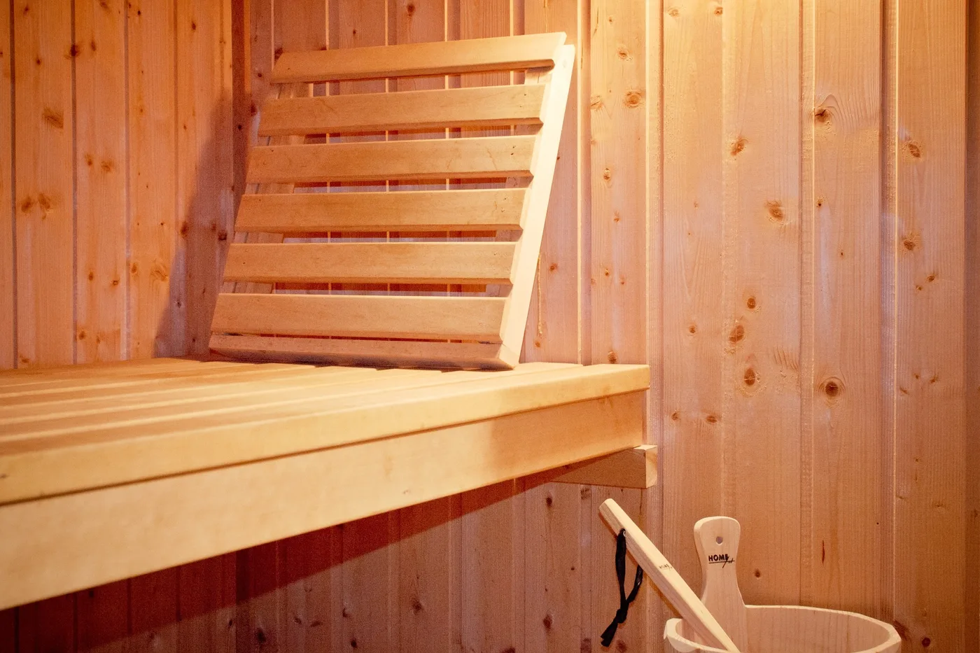 Sauna, Gewicht und Detox: belegte Grenzen